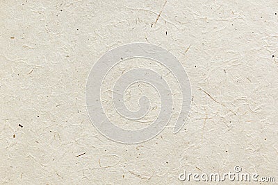 The texture rice paper. Stock Photo