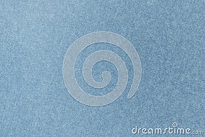 Texture of rough light blue sand wash, detail stone, abstract background Stock Photo