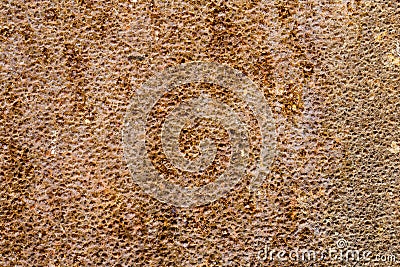 Texture of rusty iron or steel Stock Photo