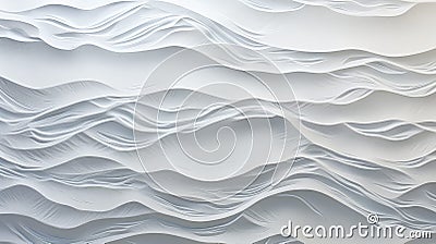 texture seafloor reliefs abstract Cartoon Illustration