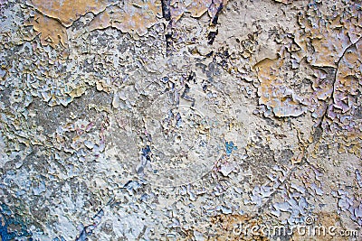 texture shabby old wall background Stock Photo