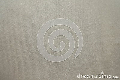 Texture of light beige rayon fabric Stock Photo