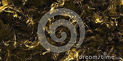 Lava concrete texture surface background gold Stock Photo