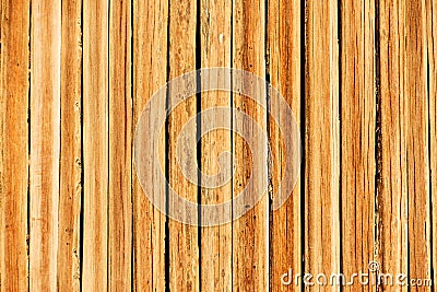 Texture of thin wooden planks Stock Photo