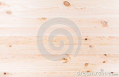 Texture unpainted pine boards Stock Photo