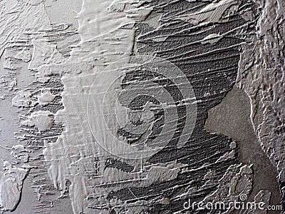 Texture wall decorative gray Stock Photo