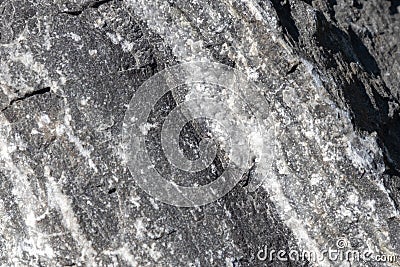 texture of white and gray stone Stock Photo