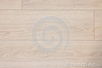 Texture of white laminated surface as background, top view Stock Photo