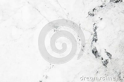 Texture of white marble stone for floor and wall background Stock Photo