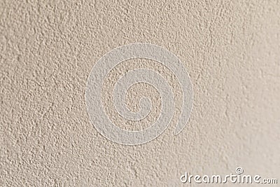 texture of white porous wall Stock Photo