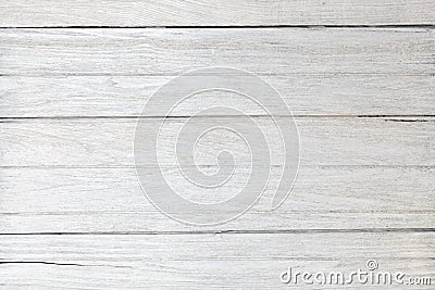 Texture white vintage teak wood white background Stock Photo