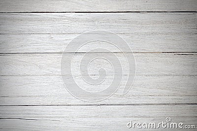 Texture white vintage teak wood white background Stock Photo