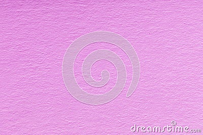 Pastel solid lilac color background. texture of pink watercolor paper. Copyspace. high resolution photography Stock Photo