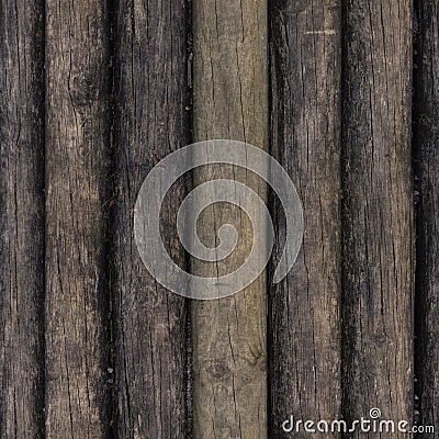 Texture wood logs, background and wallpaper. High definition Stock Photo