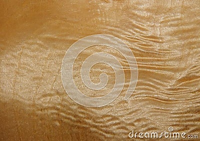 Texture of a wooden surface of a tree with a poplar root. Wood veneer for furniture Stock Photo