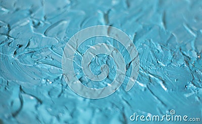 Textured background in blue. Background. Cartoon Illustration