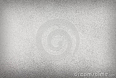 Textured background with gray christmas spray Stock Photo