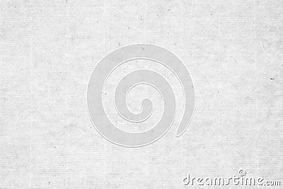 Textured background of white rice paper. Stock Photo