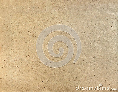 Textured craft paper, background texture Stock Photo