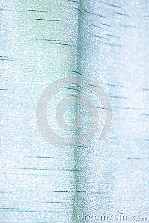 Textured Net Curtain Fabric Background Stock Photo
