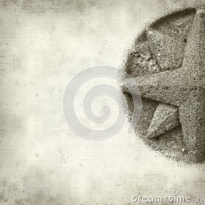 Textured old paper background Stock Photo