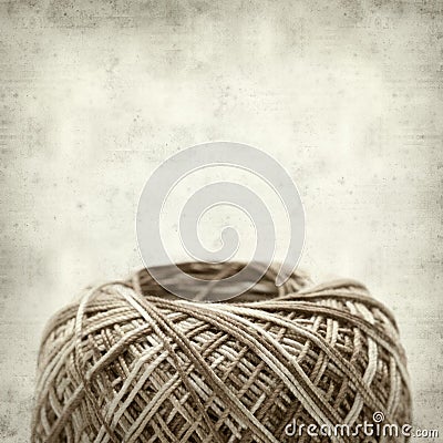 Textured old paper background Stock Photo