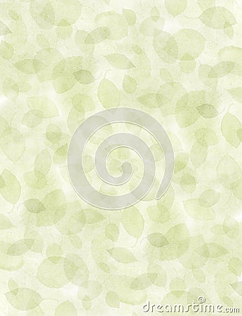 Textured organic leaf background. Stock Photo
