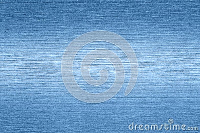 Textured paper background with blue surface effects Stock Photo