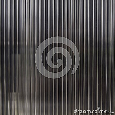 Textured polycarbonate Stock Photo