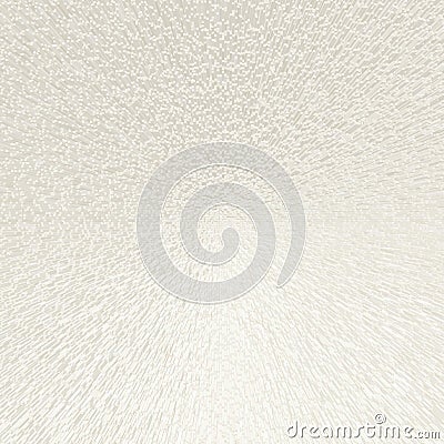 Cream extruded texture Stock Photo