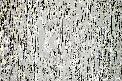 Textured wall, small cracks, building cladding for the walls of the house Stock Photo