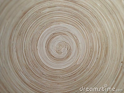 Textures of cercles in wood plate Stock Photo