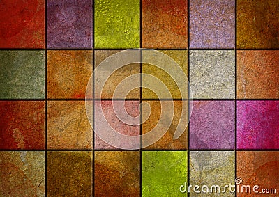 Texturized chess board background Stock Photo