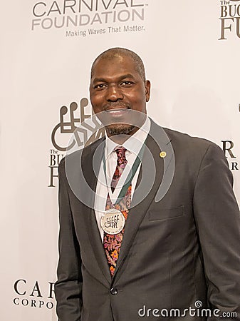 29th Annual Great Sports Legends Dinner Editorial Stock Photo