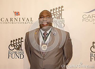 29th Annual Great Sports Legends Dinner Editorial Stock Photo