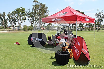 4th Annual Miracle for Kids Golf Invitational Editorial Stock Photo