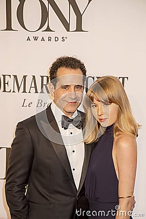 68th Annual Tony Awards Editorial Stock Photo