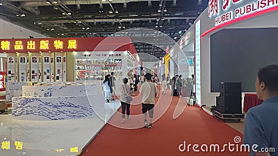 The 29th Beijing International Book Fair (BIBF) Editorial Stock Photo