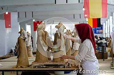 13th.Eskisehir International Terra Cotta Symposium Editorial Stock Photo