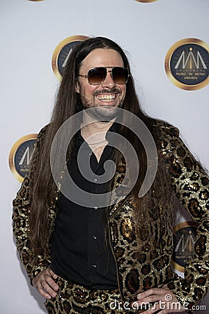 14th Hollywood Music in Media Awards Editorial Stock Photo