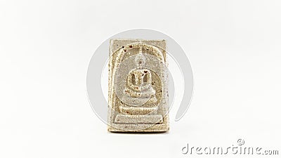 Thai amulets for worshipers Editorial Stock Photo