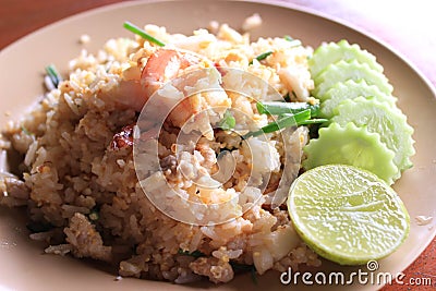 Thai food Stock Photo