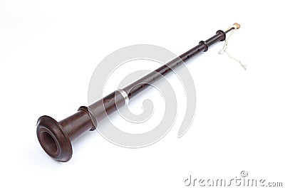 Thai musical instrument Stock Photo