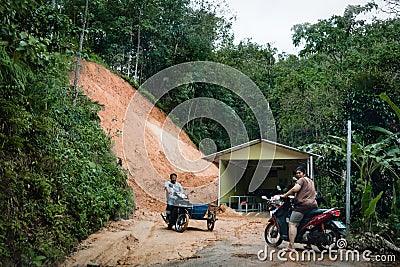 Phuket, Thailand - Thai people Editorial Stock Photo