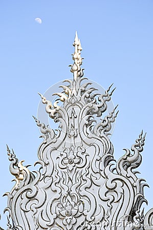 Thai sculpture Stock Photo