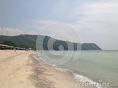 Thai vacations Stock Photo