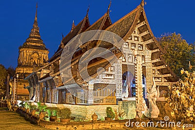 Thailand Chiang Mai Editorial Stock Photo