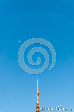 Thailand, Bangkok. Histirical and culture legacy, Tample of Dawn, Gold Buddhas Stock Photo