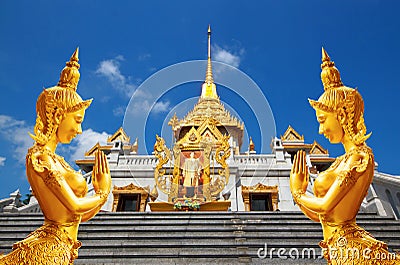 Thailand bangkok travel Editorial Stock Photo