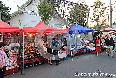 Market, marketplace, public, space, stall, city, bazaar, canopy, vendor, fair, flea, recreation, fÃªte Editorial Stock Photo